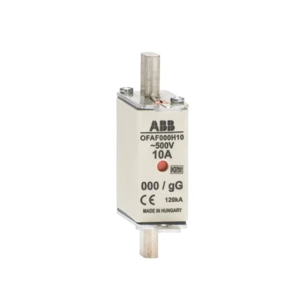 Предохранитель OFAF000H4, 4A до500B 1SCA022627R0310