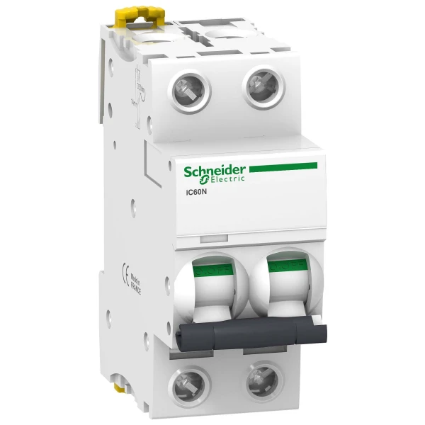 Автомат. выкл-ль iC60N 2П 20AC A9F79220