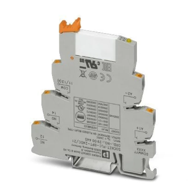 Релейный модуль PLC-RPT-24DC/21AU 2900306