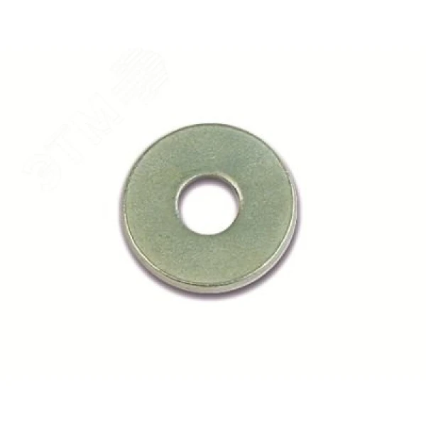 Шайба М10 кузовная DIN9021 нерж. бел. CM121000INOX